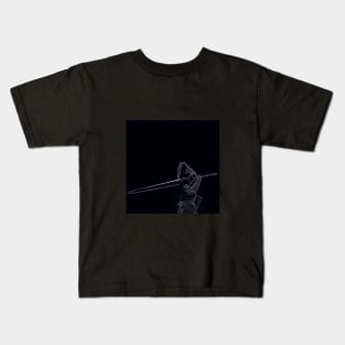 Knight Artorias the Abysswalker Kids T-Shirt